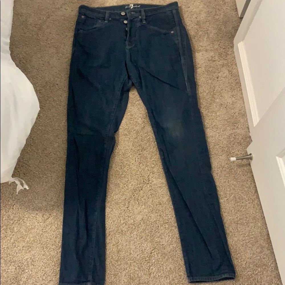 7 For All Mankind Jeans